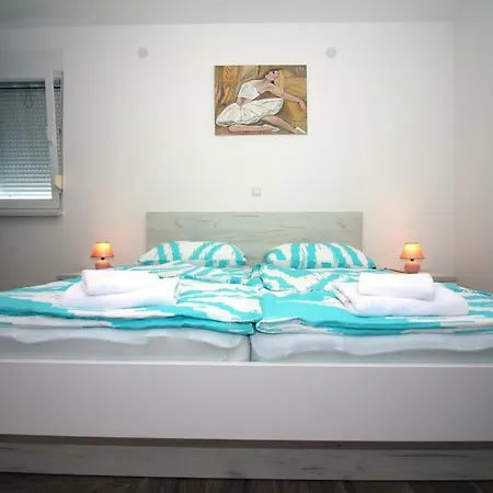 Lalea Apartmán Zadar