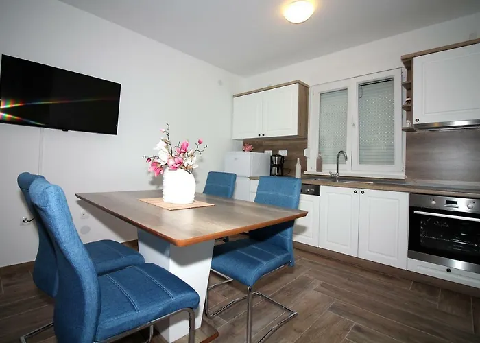 Lalea Lägenhet Zadar