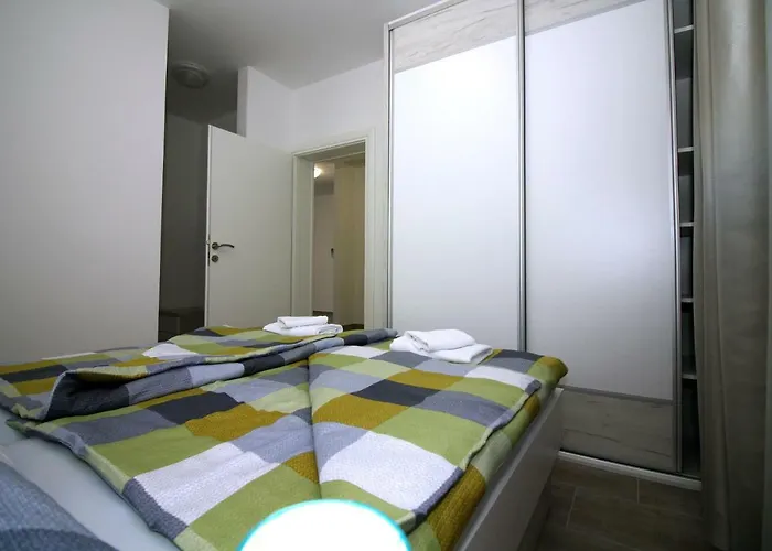 Lalea Lägenhet Zadar